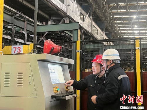 兩會聲音 全國人大代表溫菲建議大力推廣智能制造技術(shù)，助推傳統(tǒng)鋼鐵行業(yè)轉(zhuǎn)型升級